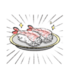 釣ってさしあげろ（個別スタンプ：23）