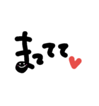 学校で毎日使える手書きのようです。（個別スタンプ：16）