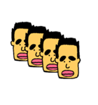 オリジナルof鉄之助（個別スタンプ：6）