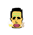 オリジナルof鉄之助（個別スタンプ：7）
