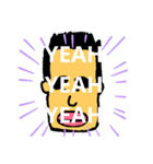 オリジナルof鉄之助（個別スタンプ：8）