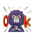 ハッピーソウル☆タカレンジャー（個別スタンプ：8）