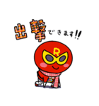 ハッピーソウル☆タカレンジャー（個別スタンプ：14）