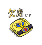 ハッピーソウル☆タカレンジャー（個別スタンプ：15）
