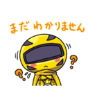 ハッピーソウル☆タカレンジャー（個別スタンプ：16）