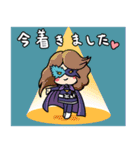 ハッピーソウル☆タカレンジャー（個別スタンプ：21）