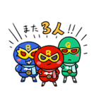 ハッピーソウル☆タカレンジャー（個別スタンプ：24）