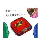 ハッピーソウル☆タカレンジャー（個別スタンプ：26）
