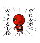 ハッピーソウル☆タカレンジャー（個別スタンプ：28）