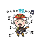ハッピーソウル☆タカレンジャー（個別スタンプ：40）