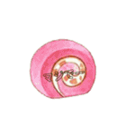 日常で使える食べ物あいさつ（個別スタンプ：16）