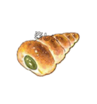 日常で使える食べ物あいさつ（個別スタンプ：25）