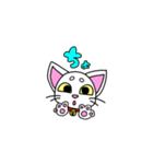 にゃんこのあっちゃん2（個別スタンプ：14）