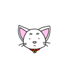 にゃんこのあっちゃん2（個別スタンプ：21）