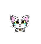 にゃんこのあっちゃん2（個別スタンプ：22）