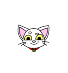 にゃんこのあっちゃん2（個別スタンプ：23）