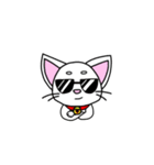 にゃんこのあっちゃん2（個別スタンプ：24）