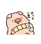 Piggy  Heart（個別スタンプ：19）