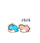 ペンギン兄弟（個別スタンプ：25）