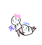 美脚さん 1（個別スタンプ：37）