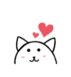 ねこさんのひとこと（個別スタンプ：14）