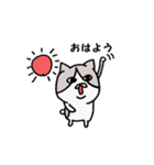 ももい のへたねこスタンプ（個別スタンプ：1）