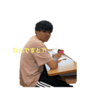 サッカー部⁉︎（個別スタンプ：4）