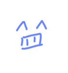 果物、顔文字（個別スタンプ：1）
