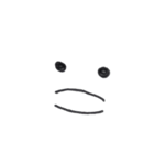 nanase's顔文字スタンプ（個別スタンプ：7）