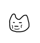 cat cat ねこ（個別スタンプ：8）