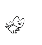 cat cat ねこ（個別スタンプ：16）