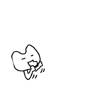cat cat ねこ（個別スタンプ：19）
