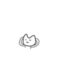 cat cat ねこ（個別スタンプ：20）