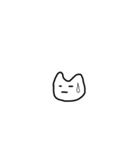 cat cat ねこ（個別スタンプ：22）