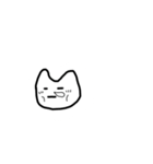 cat cat ねこ（個別スタンプ：23）