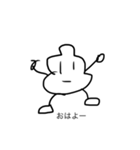 うんこくんの使えそうなスタンプ（個別スタンプ：4）