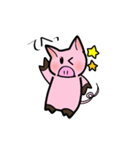 ぶーちゃんLife（個別スタンプ：7）