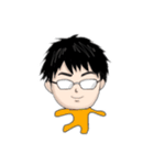 ともくんスタンプ①（個別スタンプ：2）