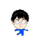 ともくんスタンプ①（個別スタンプ：5）