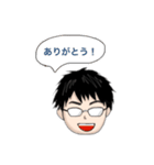 ともくんスタンプ①（個別スタンプ：11）