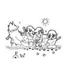 使いづらいスタンプ(マブダチ編2)（個別スタンプ：33）