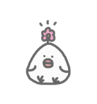 おにとりスタンプ（個別スタンプ：1）