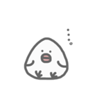 おにとりスタンプ（個別スタンプ：2）