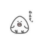 おにとりスタンプ（個別スタンプ：3）