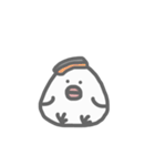 おにとりスタンプ（個別スタンプ：27）