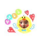 IROHAchan❤（個別スタンプ：2）