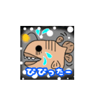 海の仲間たちの日常会話（個別スタンプ：9）