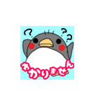 海の仲間たちの日常会話（個別スタンプ：10）
