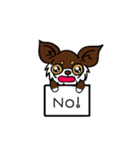 とにかくちわわ！（個別スタンプ：7）