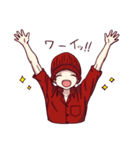 DARTS＆BAR LOWT（個別スタンプ：9）